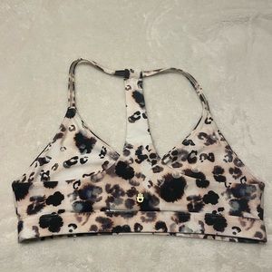 Sports bra / top size small
